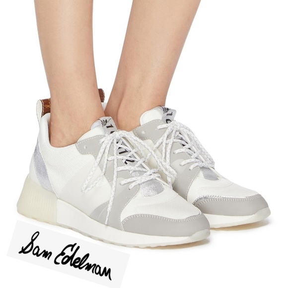 Sam Edelman Shoes - Street Chic Sam Edelman Sneakers
